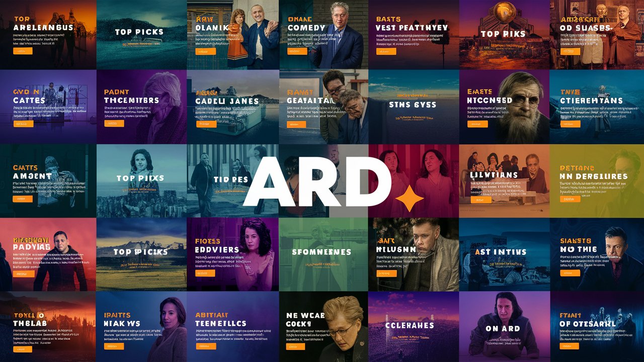 ard fernsehprogramm heute