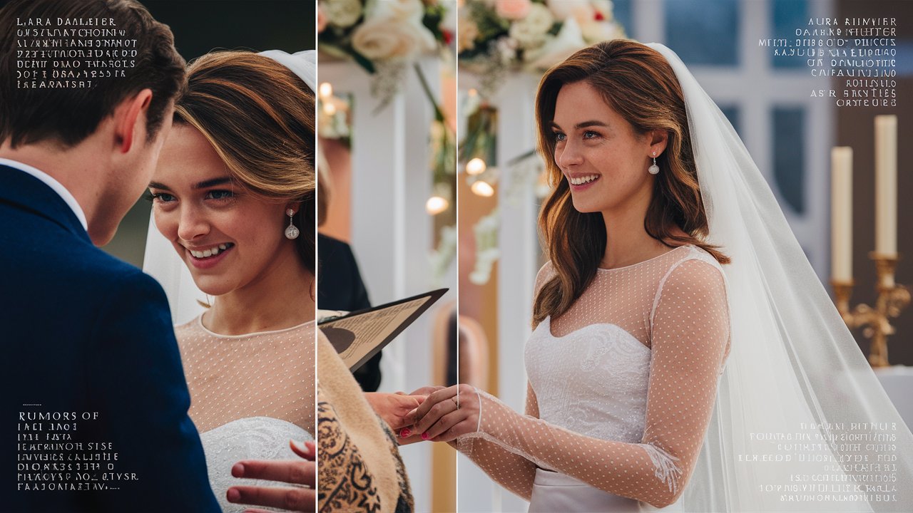 laura dahlmeier hochzeit