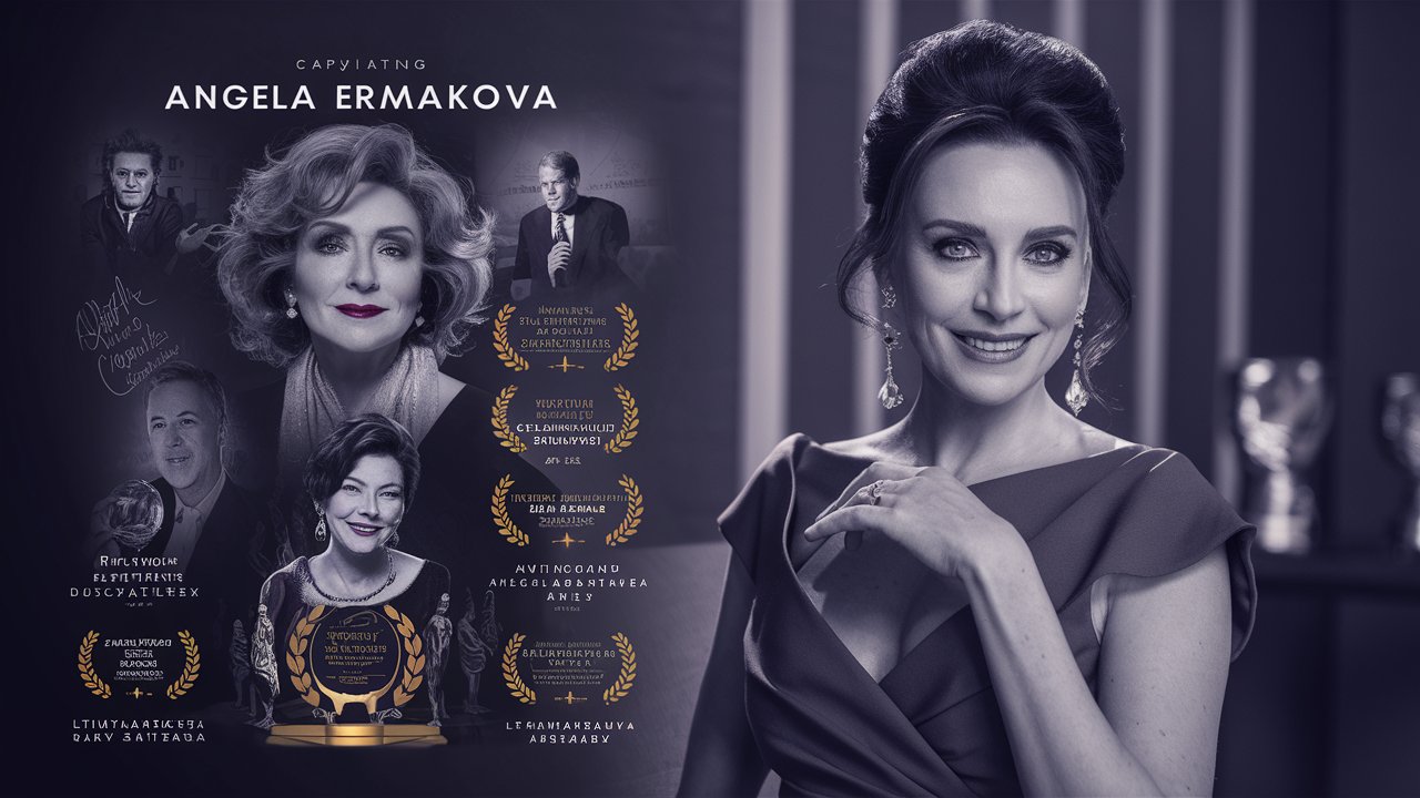 angela ermakova