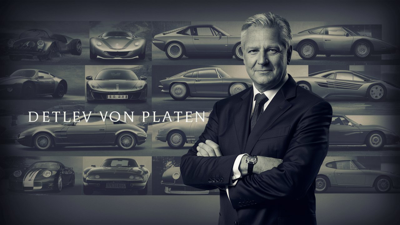 detlev von platen