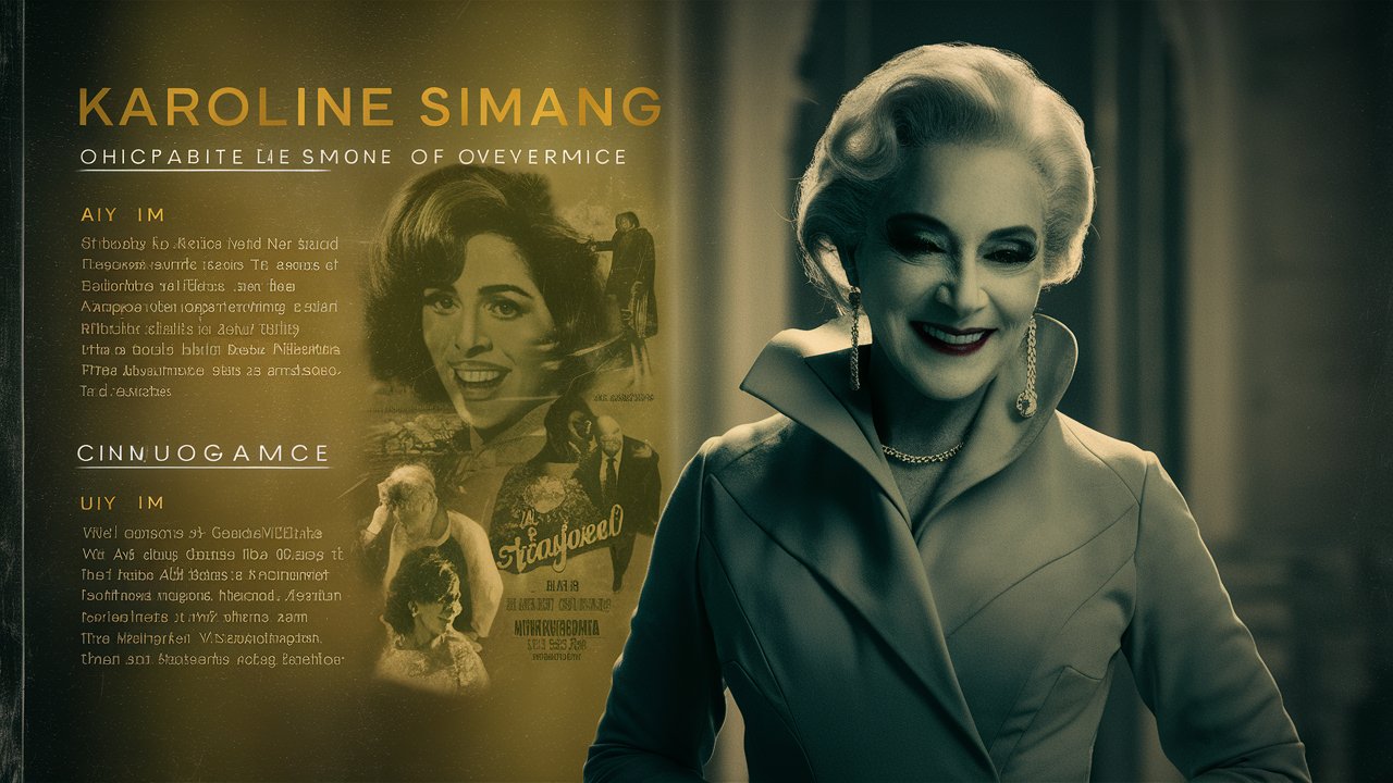 karoline simang