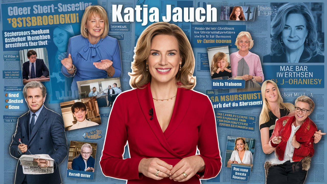 katja jauch