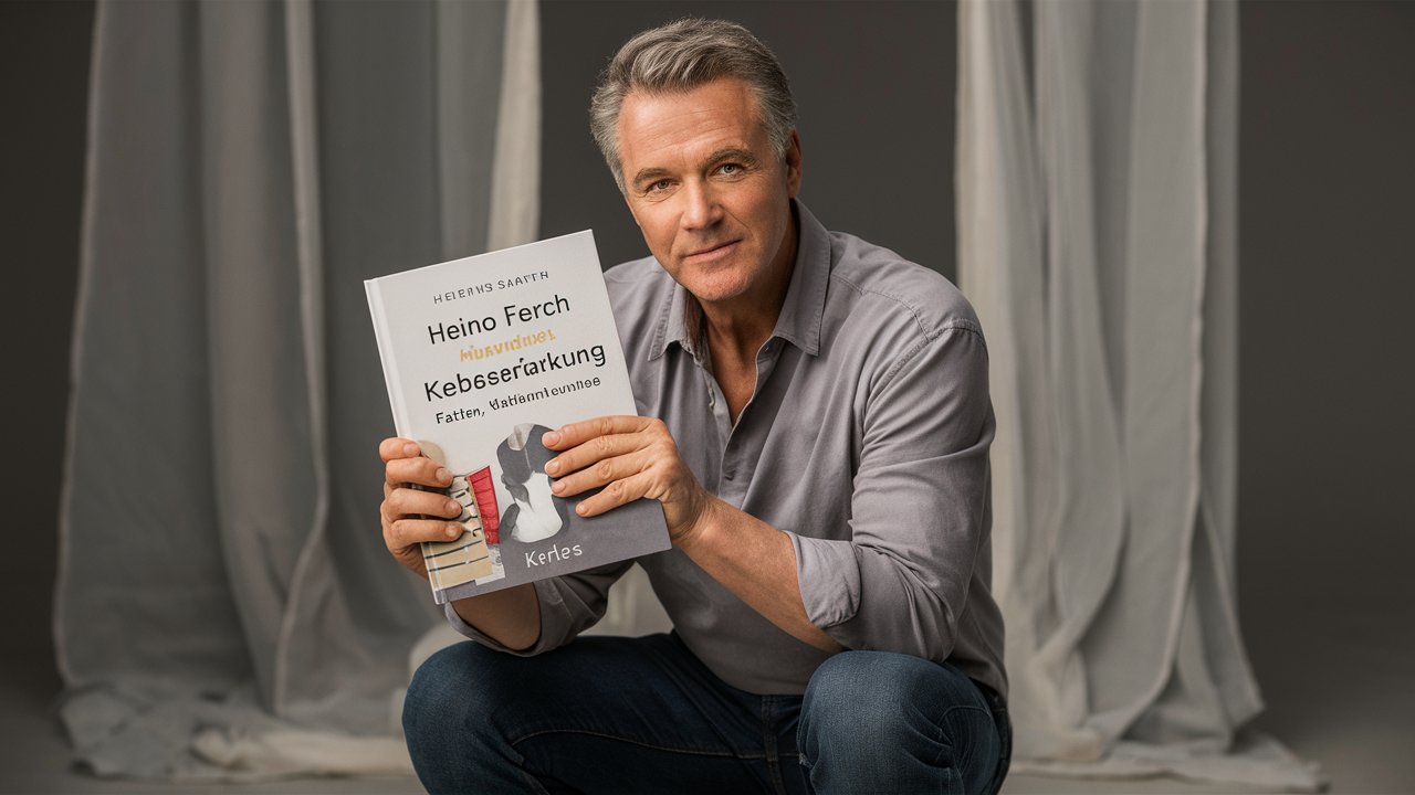 heino ferch krebserkrankung