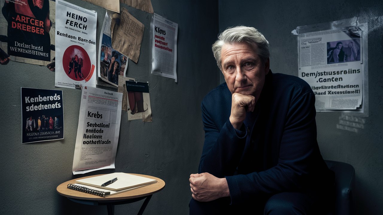 heino ferch krebserkrankung