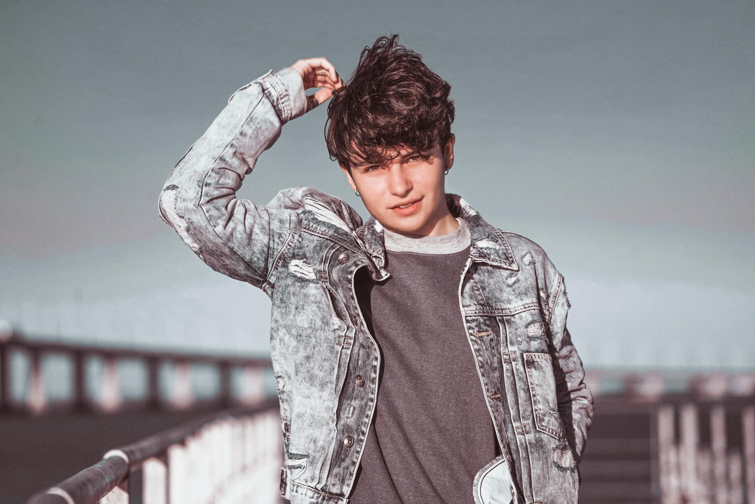 kian hoss freundin