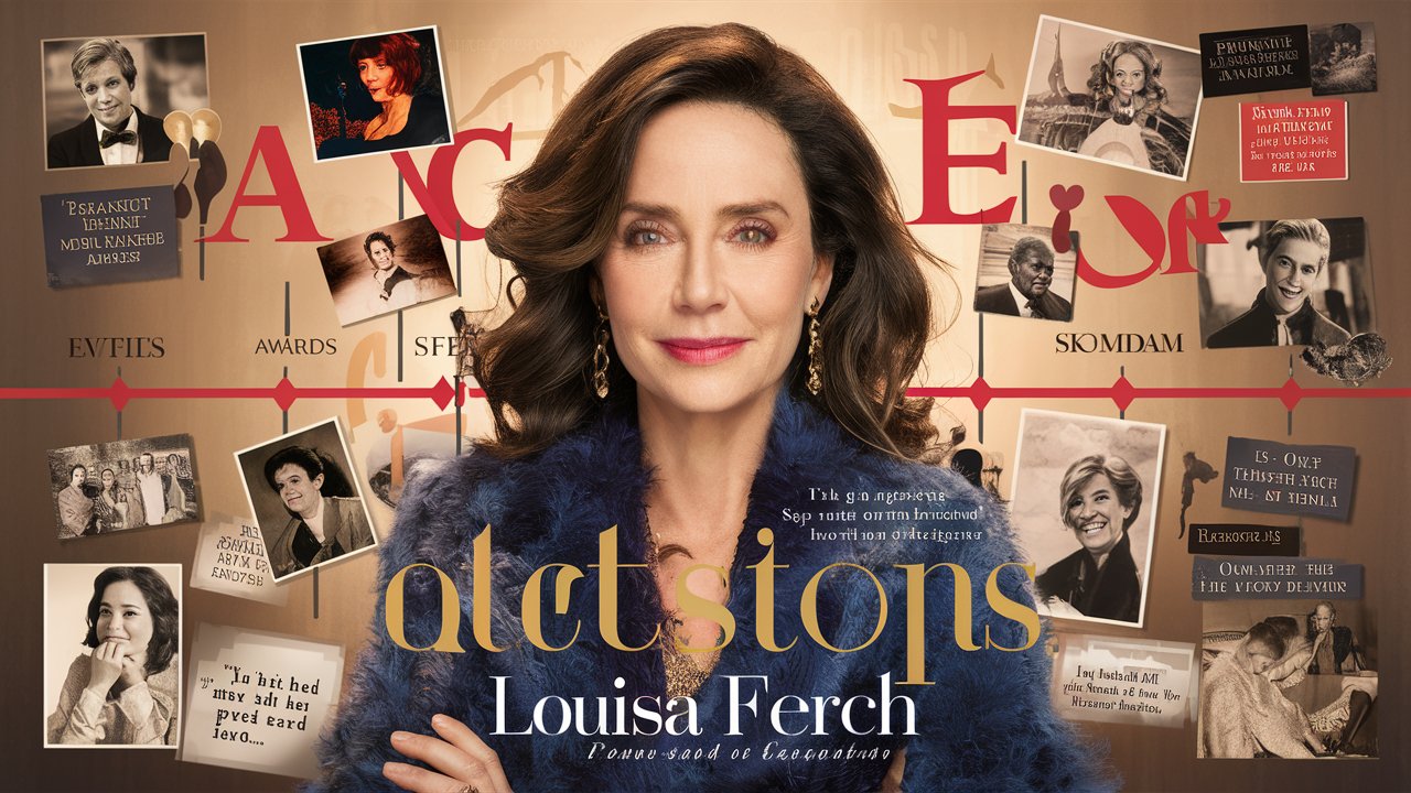 louisa ferch