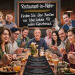 restaurant in der nähe