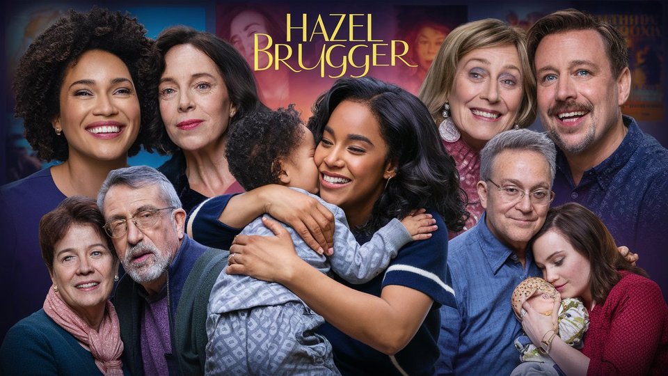 hazel brugger kind