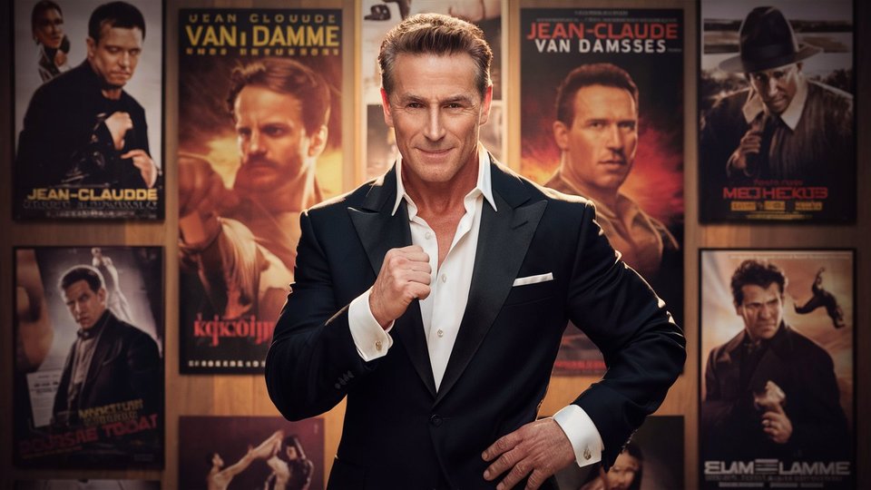 jean claude van damme